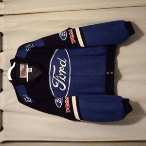 Vintage Ford Racing Jacket